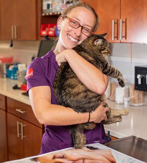 Jess — Veterinary Technician