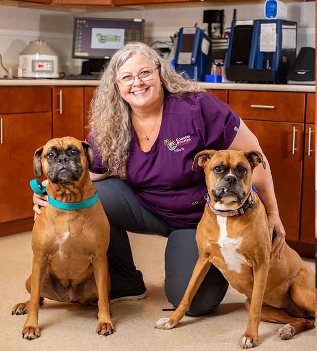 Melody — Customer Services Representative