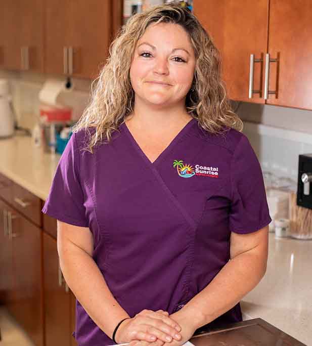 Tracie — Veterinary Technician