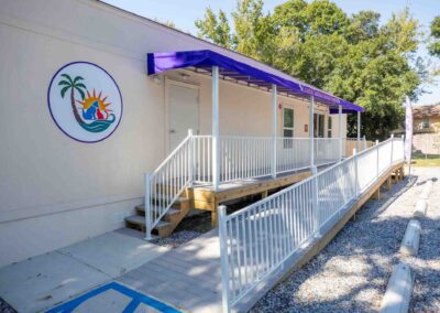 Coastal Sunrise Animal Hospital Building