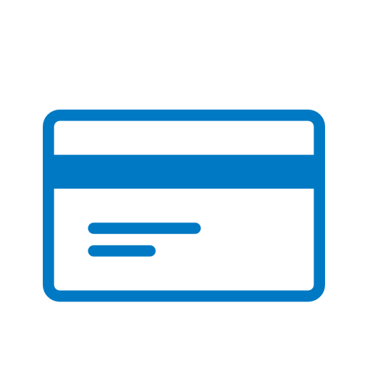 debit card icon