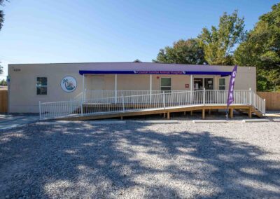 Coastal Sunrise Animal Hospital Building
