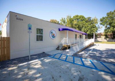 Coastal Sunrise Animal Hospital Building