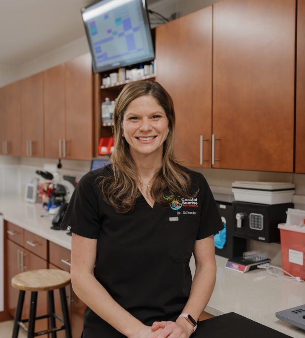 Dr. Melanie Schroeder