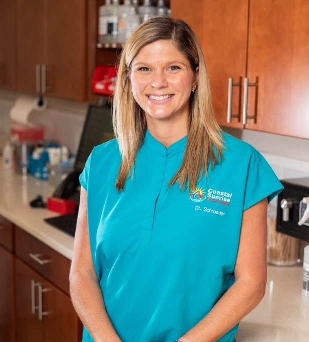 Dr Melanie Schroeder